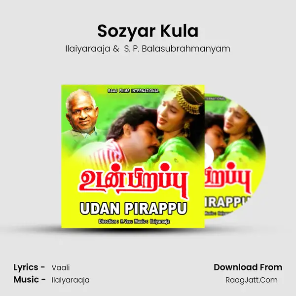 Sozyar Kula MP3 Song by Ilaiyaraaja Cover