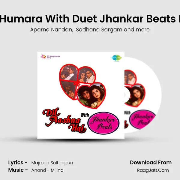 Ek Dil Ek Jaan Ek Hai Humara With Duet Jhankar Beats Film - Dil Aashna Hai MP3 Song by Aparna Nandan Cover