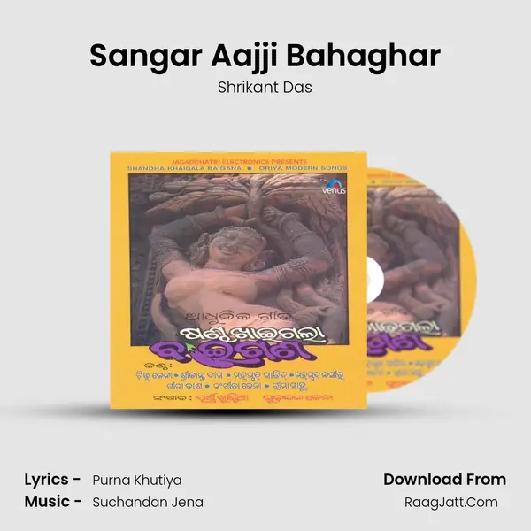 Sangar Aajji Bahaghar MP3 Song by Shrikant Das Cover