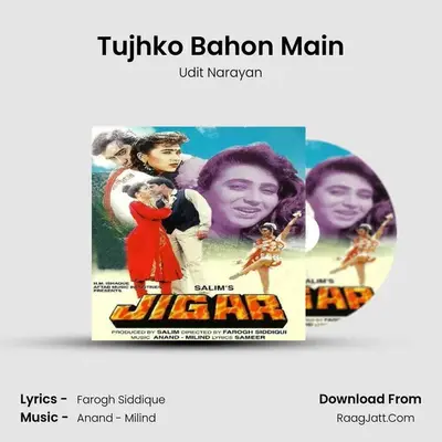 Tujhko Bahon Main MP3 Song by Udit Narayan Cover