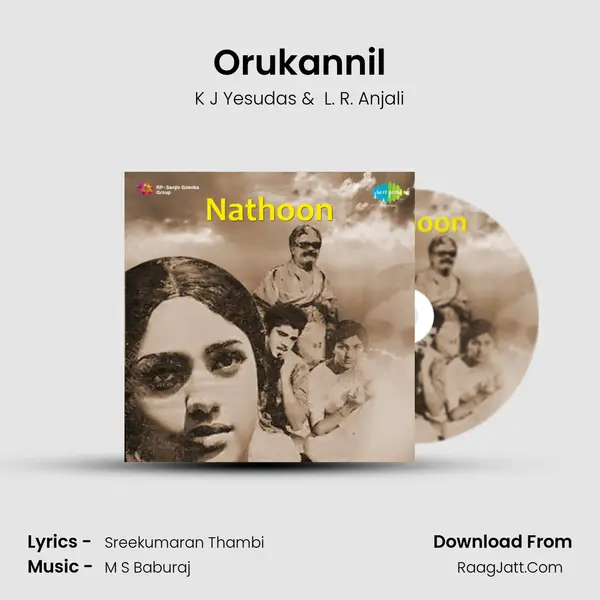 Orukannil MP3 Song by K J Yesudas Cover