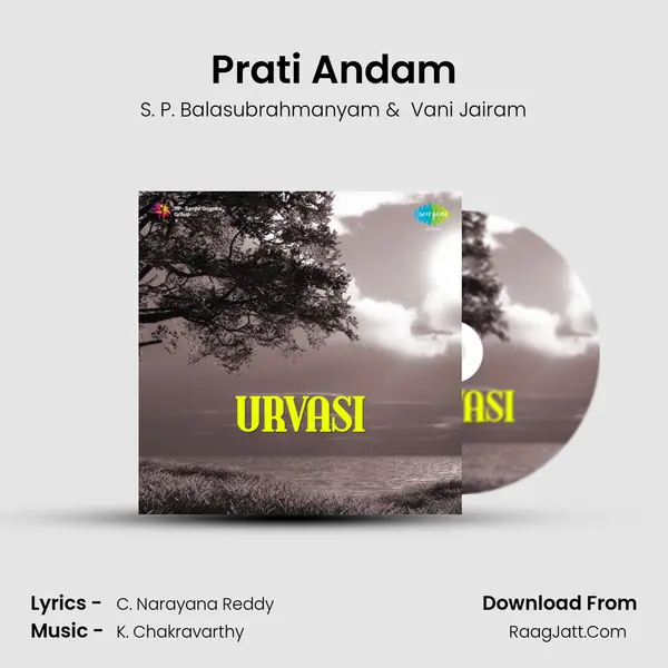 Prati Andam MP3 Song by S. P. Balasubrahmanyam Cover