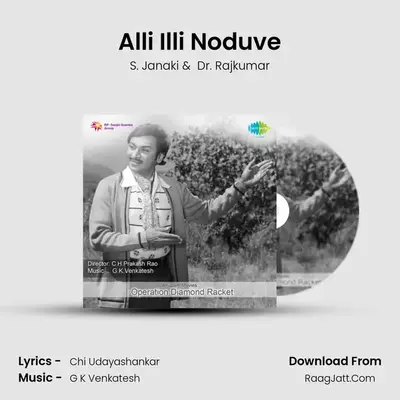 Alli Illi Noduve Cover