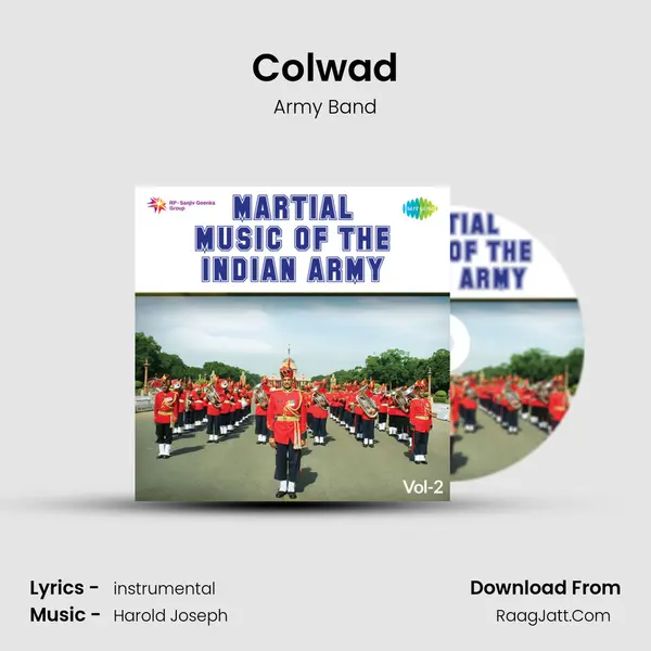 Colwad MP3 Song by Army Band Cover
