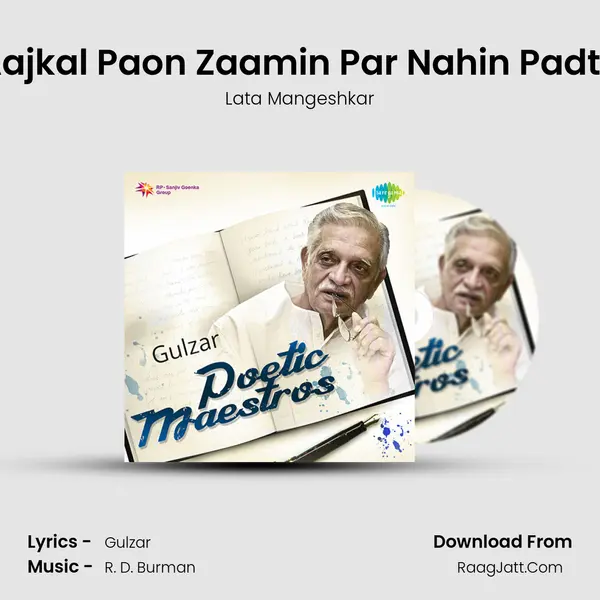Aajkal Paon Zaamin Par Nahin Padte Cover