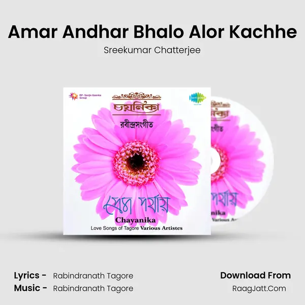 Amar Andhar Bhalo Alor Kachhe MP3 Song by Sreekumar Chatterjee Cover