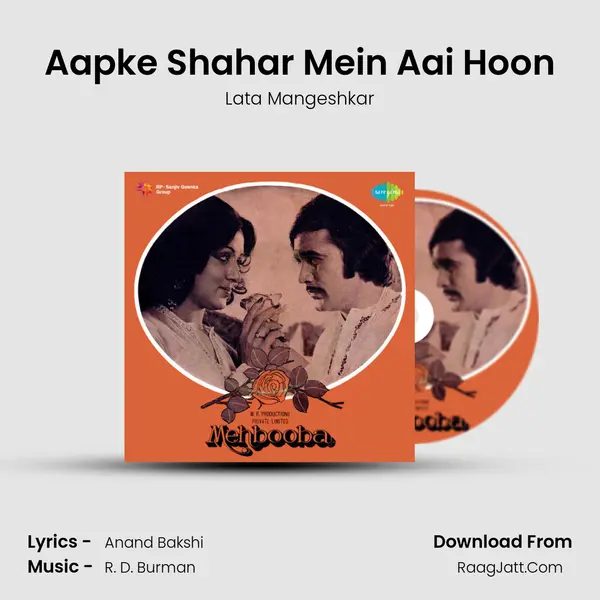 Aapke Shahar Mein Aai Hoon Cover