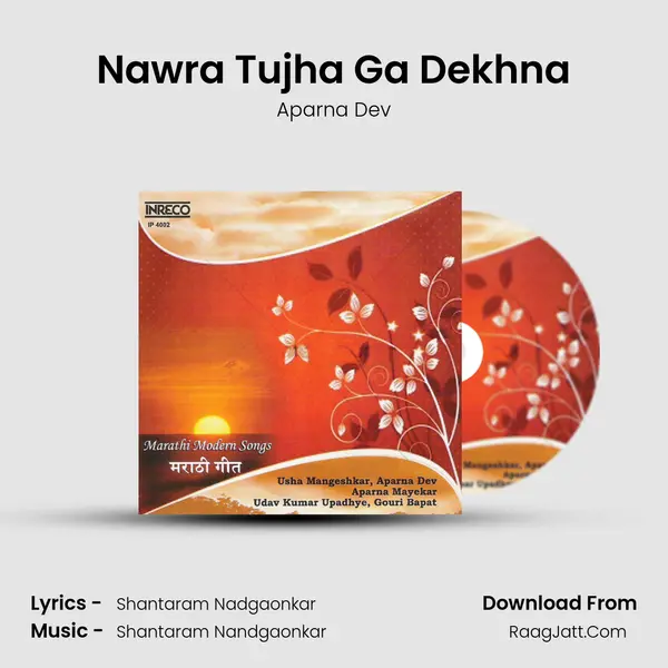 Nawra Tujha Ga Dekhna MP3 Song by Aparna Dev Cover