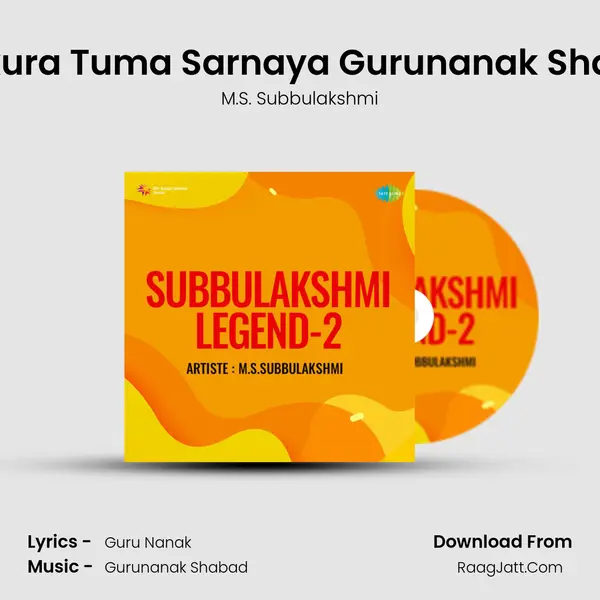 Subbulakshmi Legend 2 - M.S. Subbulakshmi