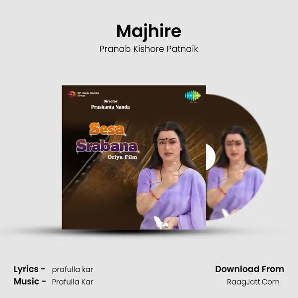 Majhire MP3 Song by Pranab Kishore Patnaik Cover