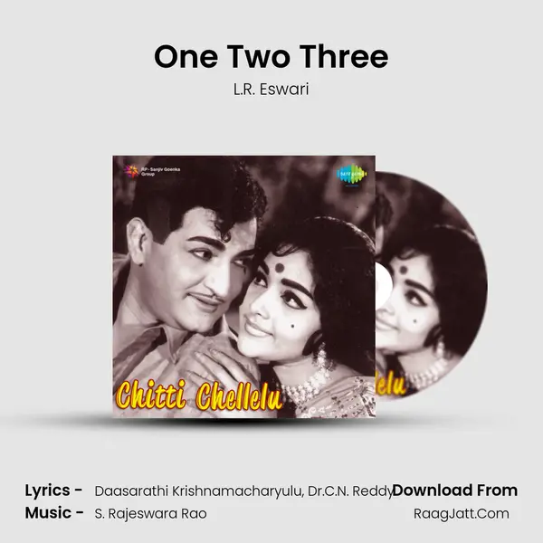 One Two Three MP3 Song by L.R. Eswari Cover