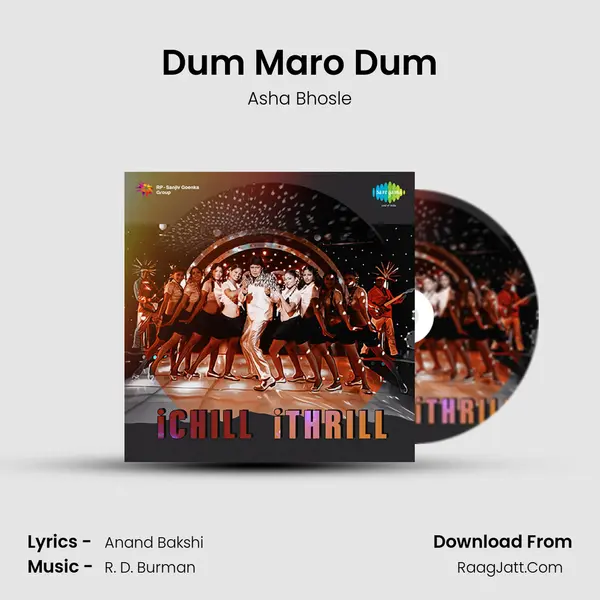Dum Maro Dum Cover