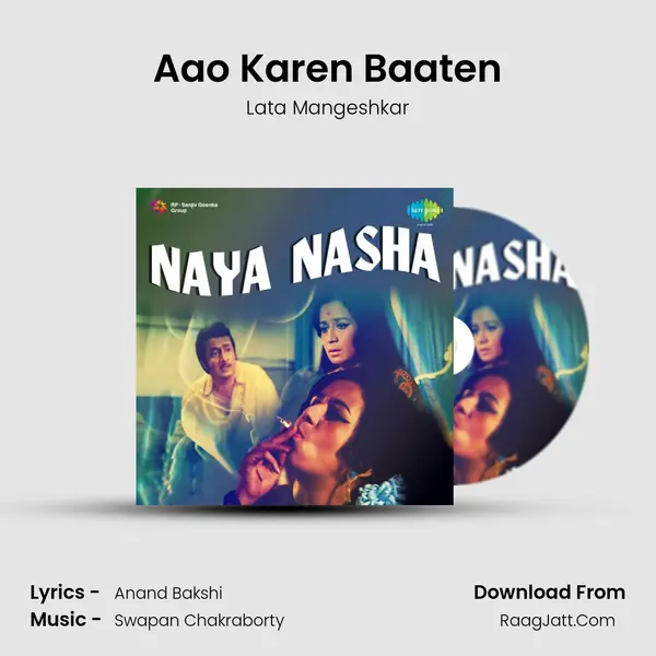 Aao Karen Baaten MP3 Song by Lata Mangeshkar Cover