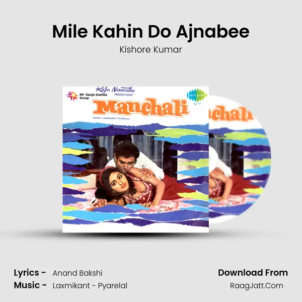 Mile Kahin Do Ajnabee Cover