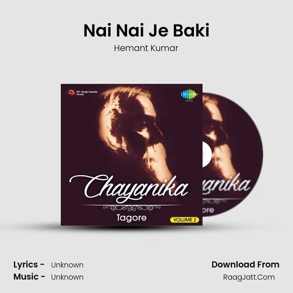 Nai Nai Je Baki MP3 Song by Hemant Kumar Cover