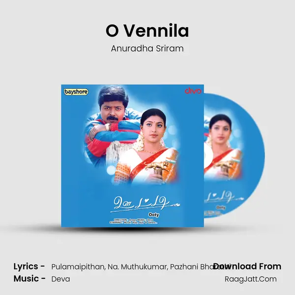 O Vennila MP3 Song by Anuradha Sriram Cover