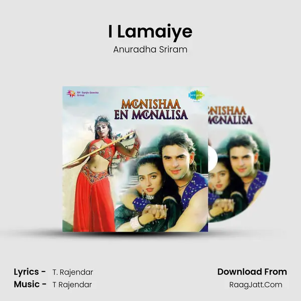 I Lamaiye MP3 Song by Anuradha Sriram Cover