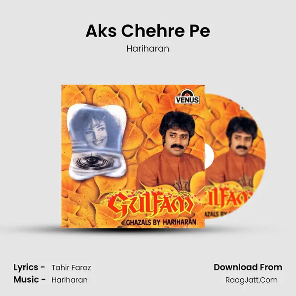 Aks Chehre Pe MP3 Song by Hariharan Cover
