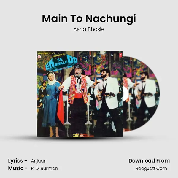 Main To Nachungi MP3 Song by Asha Bhosle Cover