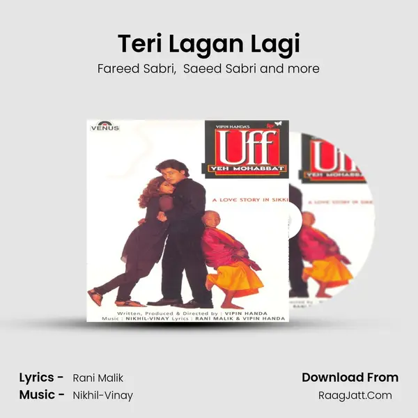 Teri Lagan Lagi mp3 song
