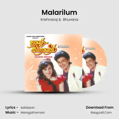 Malarilum MP3 Song by Krishnaraj Cover