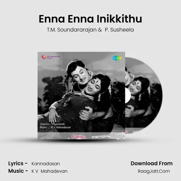 Enna Enna Inikkithu MP3 Song by T.M. Soundararajan Cover