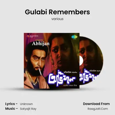 Gulabi Remembers MP3 Song by various Cover