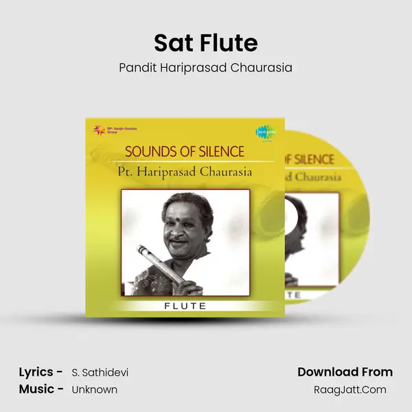 Sat Flute MP3 Song by Pandit Hariprasad Chaurasia Cover