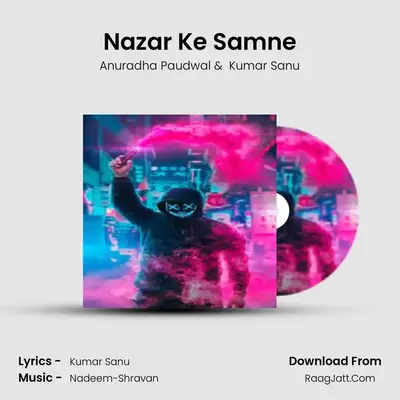 Nazar Ke Samne MP3 Song by Anuradha Paudwal Cover