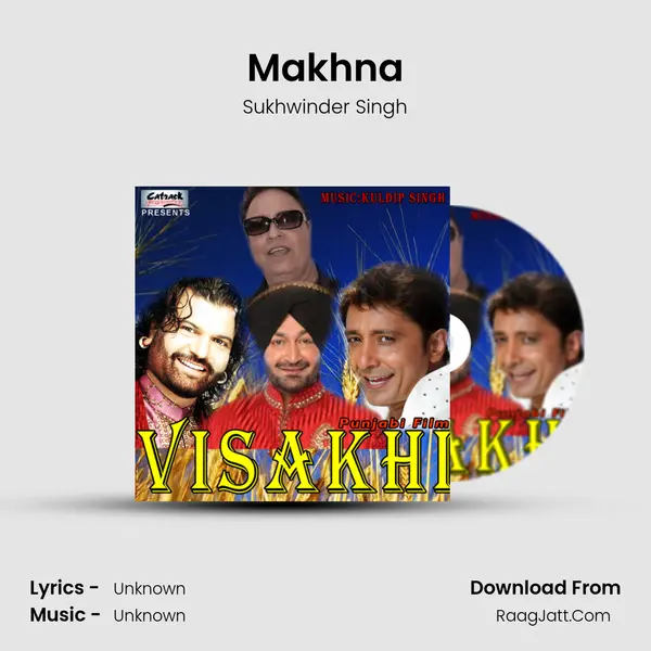 Makhna MP3 Song by Sukhwinder Singh Cover