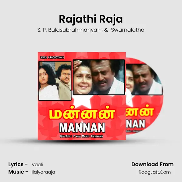 Rajathi Raja MP3 Song by S. P. Balasubrahmanyam Cover