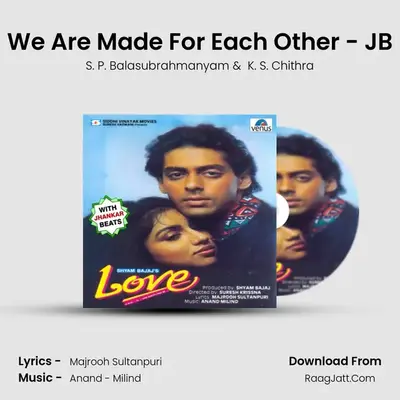 Love - With Jhankar Beats - K. S. Chithra