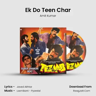 Ek Do Teen Char MP3 Song by Amit Kumar Cover
