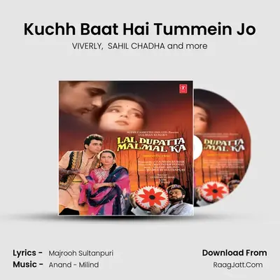 Kuchh Baat Hai Tummein Jo MP3 Song by VIVERLY Cover