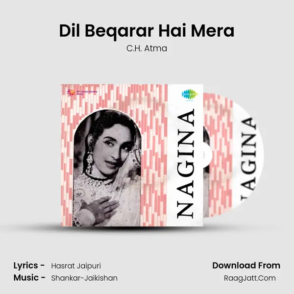Dil Beqarar Hai Mera MP3 Song by C.H. Atma Cover