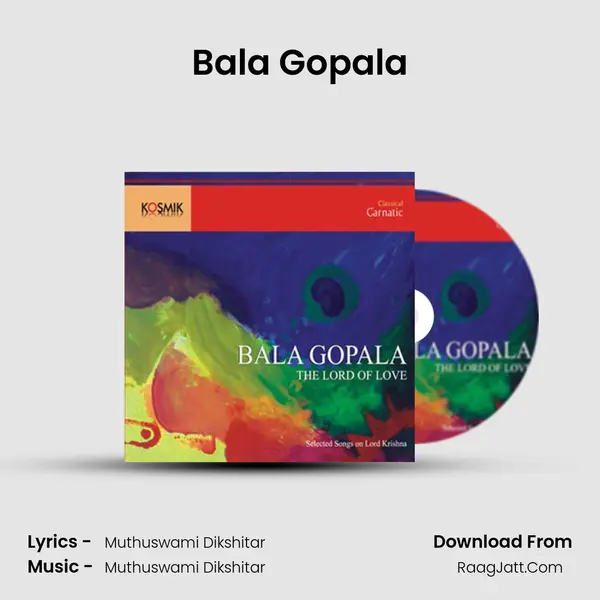 Bala Gopala Cover
