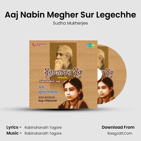 Aaj Nabin Megher Sur Legechhe mp3 song