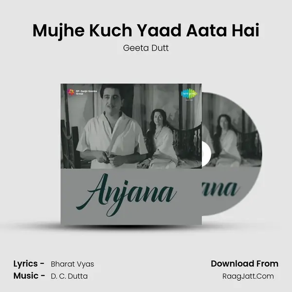 Mujhe Kuch Yaad Aata Hai MP3 Song by Geeta Dutt Cover