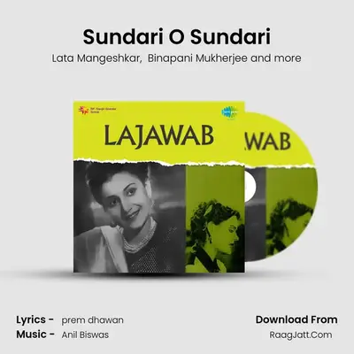 Sundari O Sundari mp3 song
