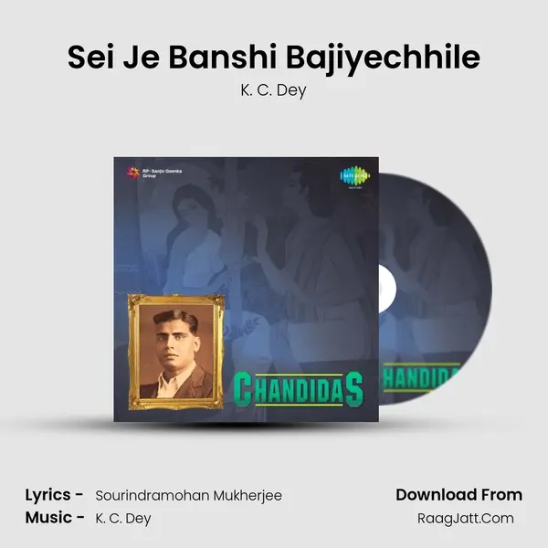 Sei Je Banshi Bajiyechhile Cover