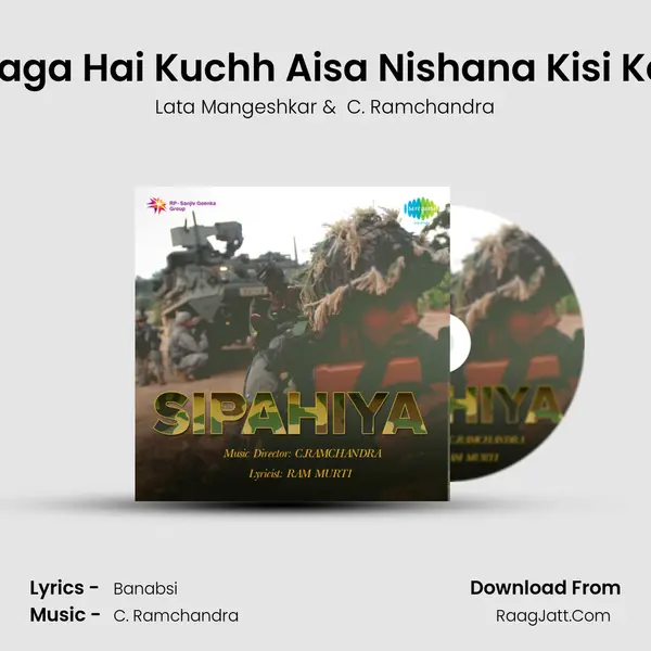 Laga Hai Kuchh Aisa Nishana Kisi Ka MP3 Song by Lata Mangeshkar Cover