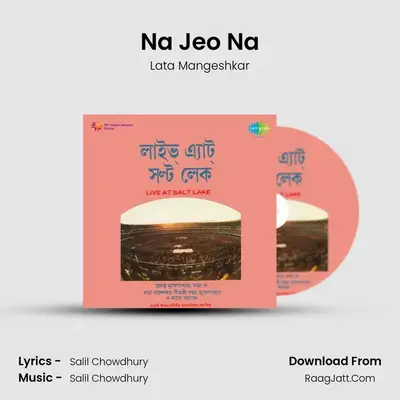 Na Jeo Na MP3 Song by Lata Mangeshkar Cover