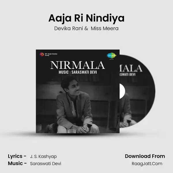 Aaja Ri Nindiya MP3 Song by Devika Rani Cover