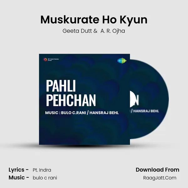 Muskurate Ho Kyun mp3 song
