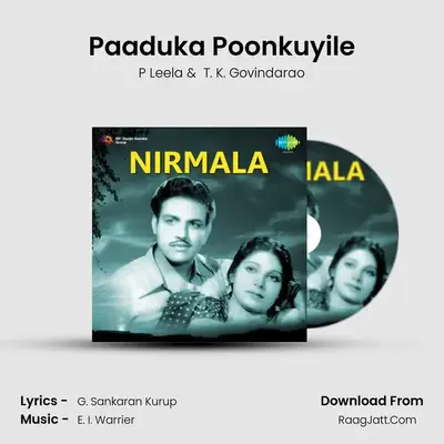 Paaduka Poonkuyile MP3 Song by P Leela Cover