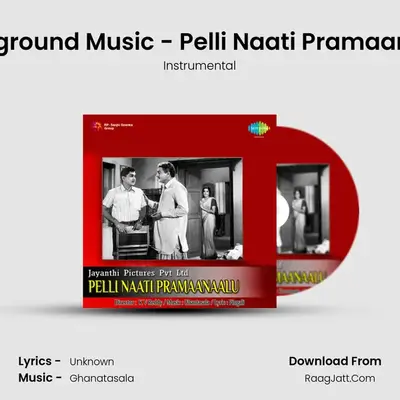 Background Music - Pelli Naati Pramaanaalu MP3 Song by Instrumental Cover