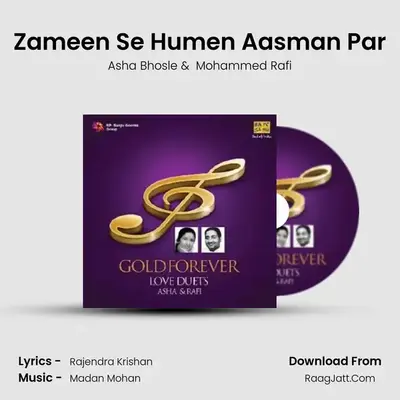 Zameen Se Humen Aasman Par MP3 Song by Asha Bhosle Cover