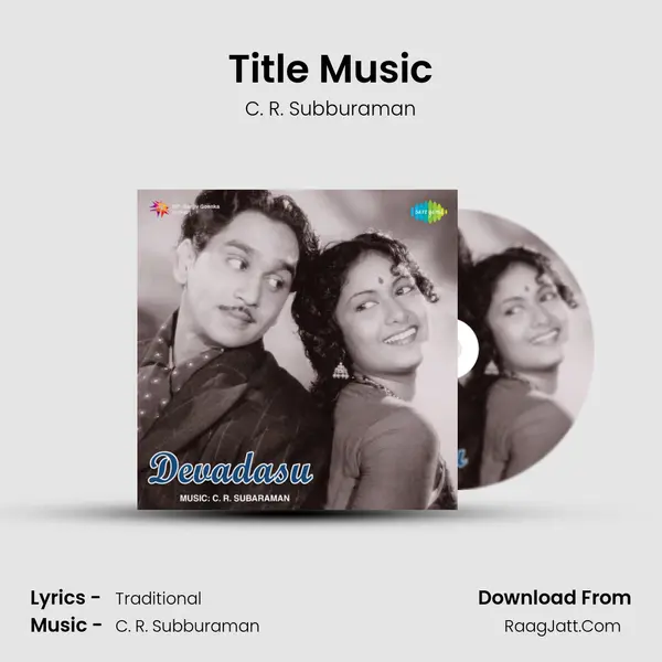 Title Music MP3 Song by C. R. Subburaman Cover