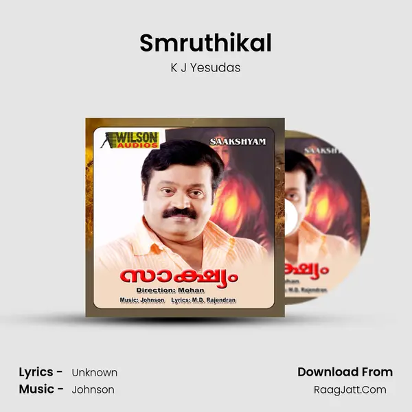 Smruthikal MP3 Song by K J Yesudas Cover