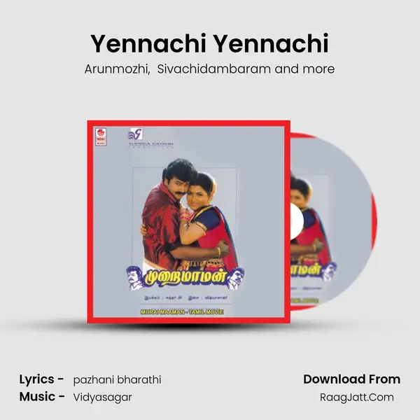 Yennachi Yennachi MP3 Song by Arunmozhi Cover